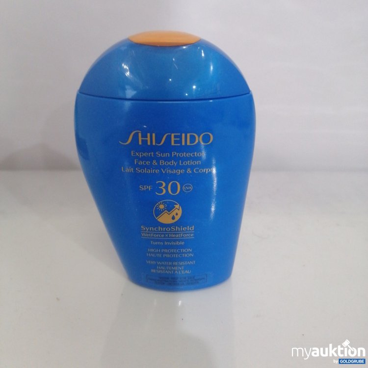 Artikel Nr. 745315: Shiseido Expert Sun Protector SPF30 150ml 