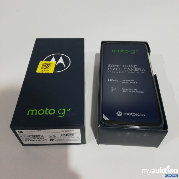 Artikel Nr. 765315: Motorola Moto G 13 128GB