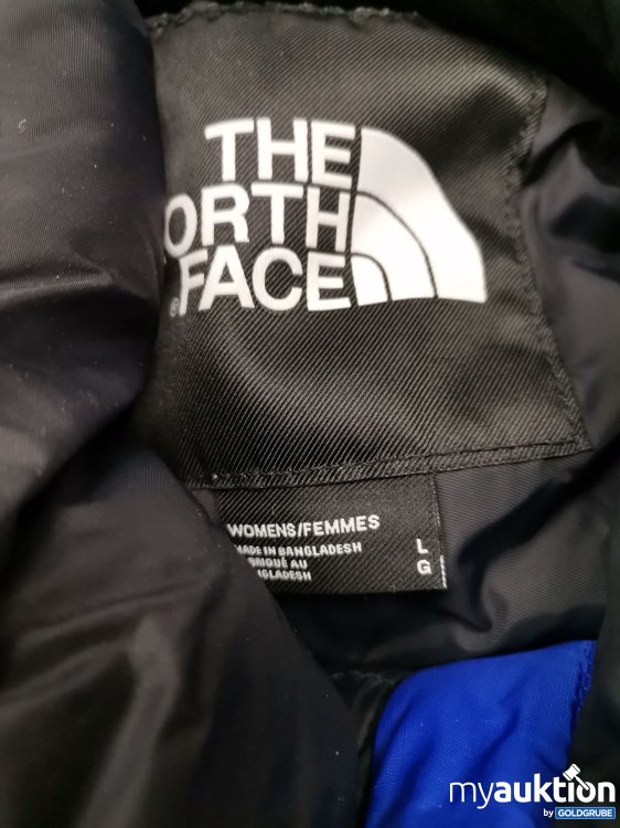 Artikel Nr. 775315: The north Face Jacke gebraucht Zustand sehr gut 