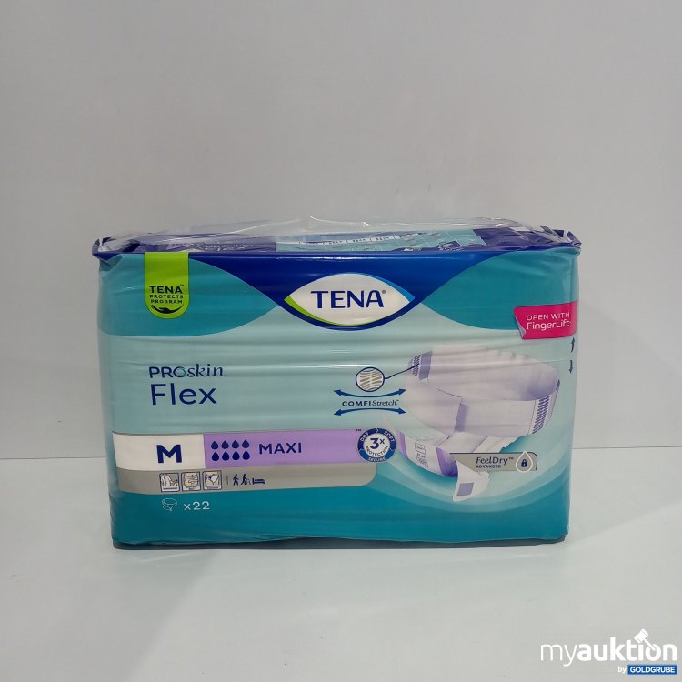 Artikel Nr. 787315: Tena Pro Skin Flex 22 Stück Gr.M