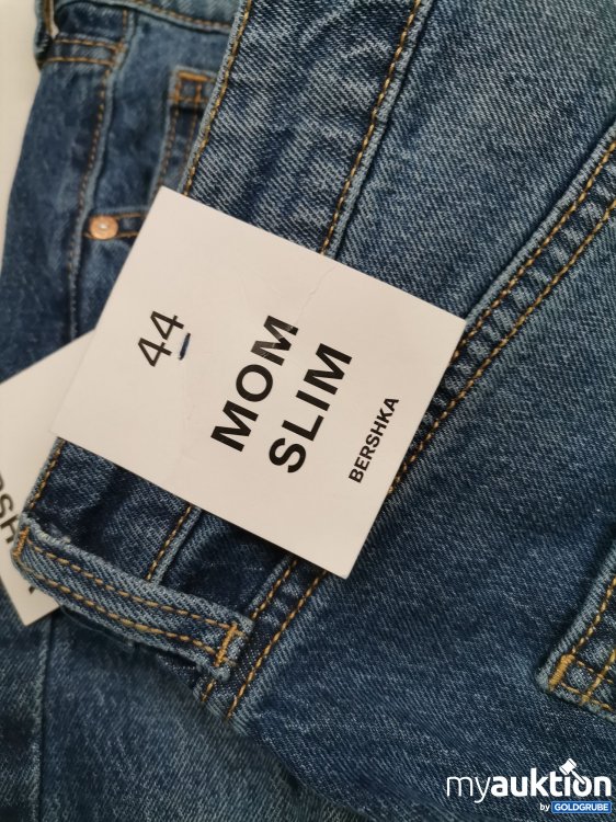 Artikel Nr. 789315: Bershka Mom Jeans 