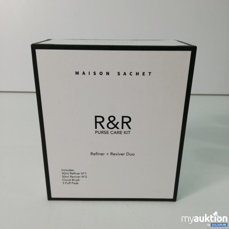 Artikel Nr. 791315: Maison Sachet R&R Care Kit 