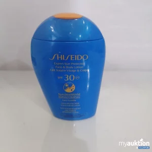 Auktion Shiseido Expert Sun Protector SPF30 150ml 