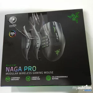 Artikel Nr. 757315: Razer Naga Pro Computermaus