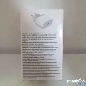 Auktion Anigaduo 20W USB-C Adapter 