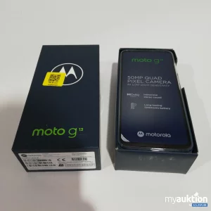 Auktion Motorola Moto G 13 128GB