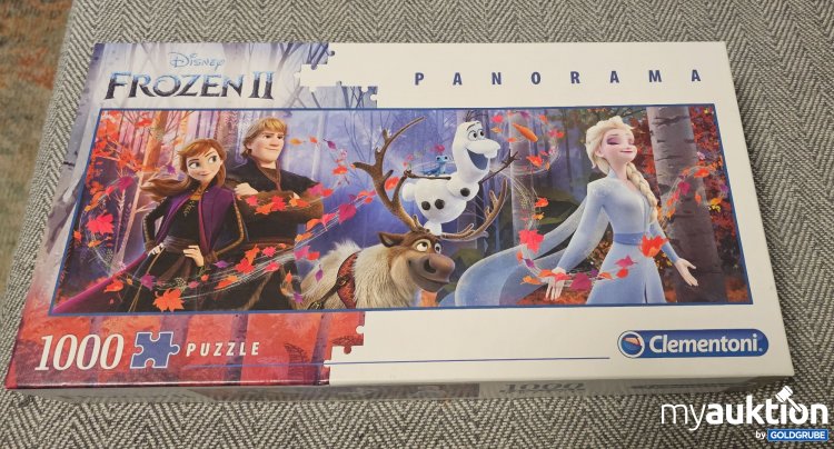 Artikel Nr. 362316: Puzzle Frozen 2, neu