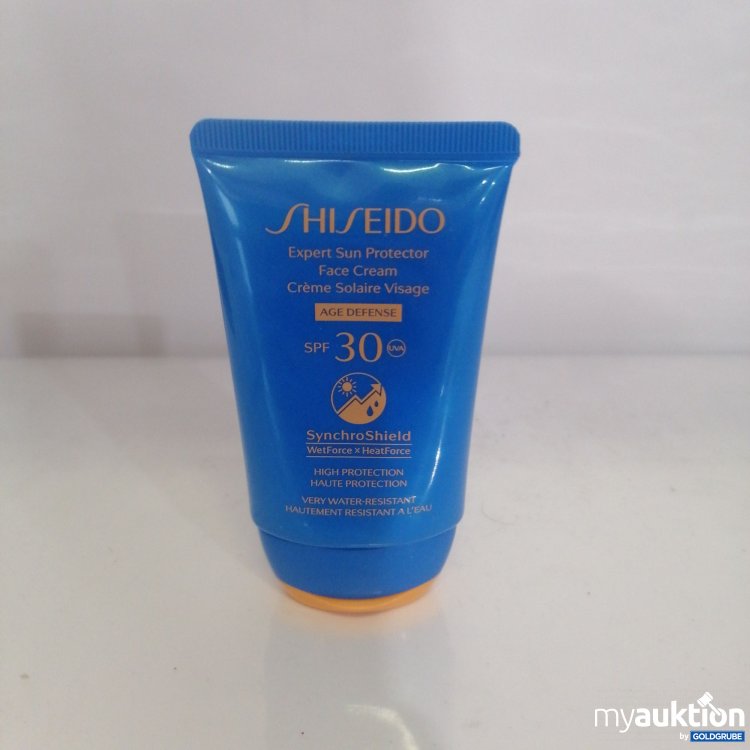 Artikel Nr. 745316: Shiseido Expert Sun Protector Face Cream SPF30 50ml