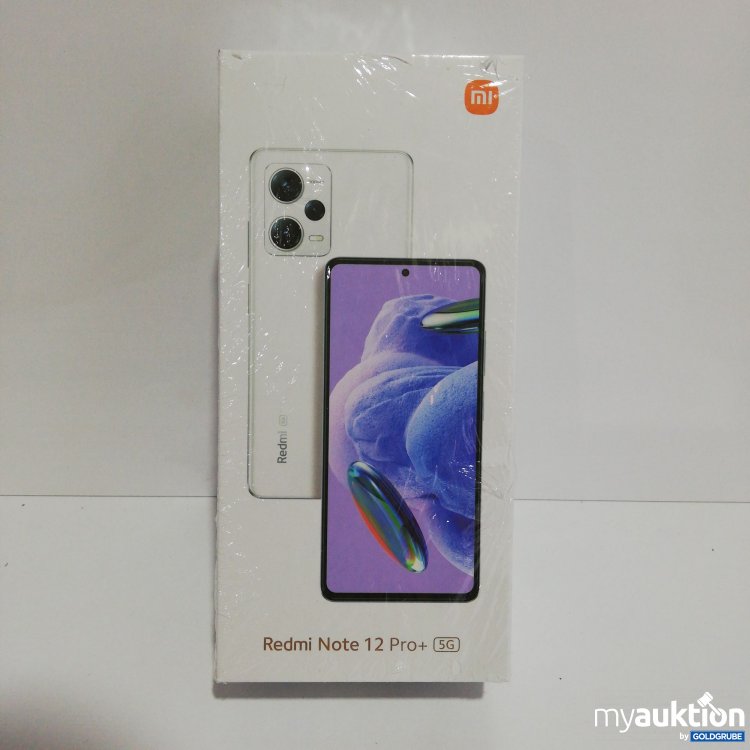 Artikel Nr. 765316: Mi Redmi Note 12 Pro + 256GB