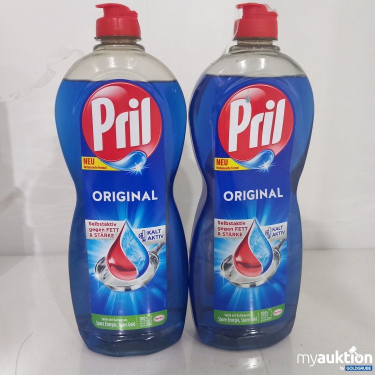 Artikel Nr. 768316: Pril Origlnal 2x675ml