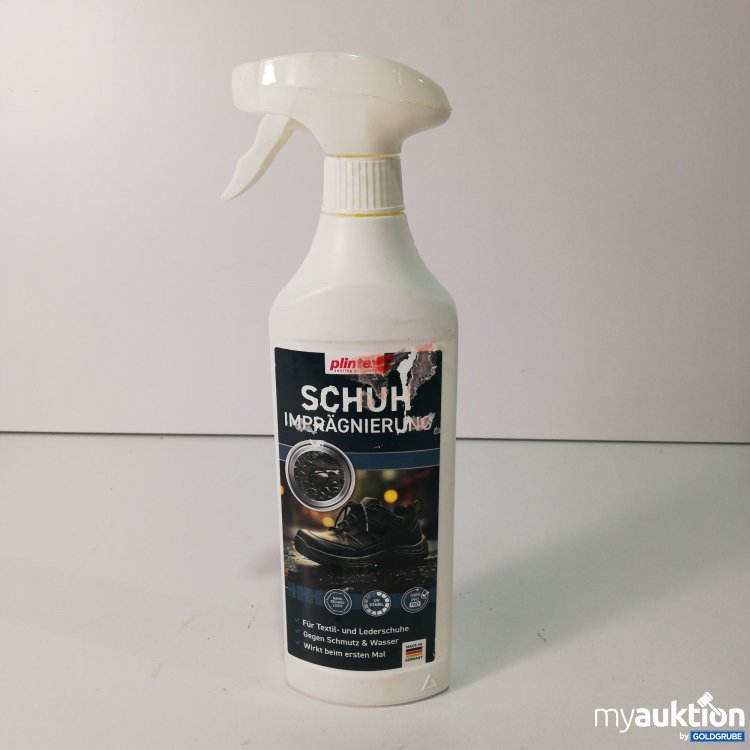 Artikel Nr. 783316: Plintex Schuh Imprägnierung 580ml