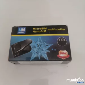 Auktion Mmobiel MicroSIM Multi-Cutter