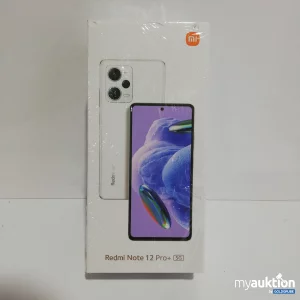 Auktion Mi Redmi Note 12 Pro + 256GB