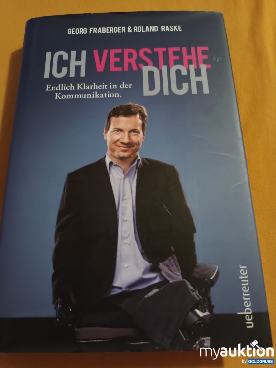 Artikel Nr. 398317: Ich verstehe dich