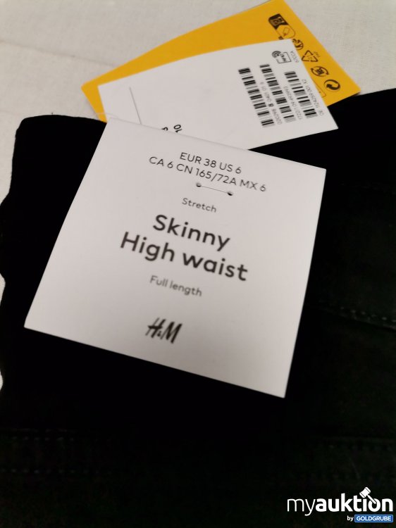 Artikel Nr. 716317: H&M Skinny Jeans 