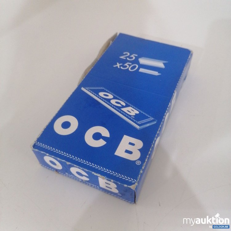 Artikel Nr. 750317: OCB Rolling Papers 25x50