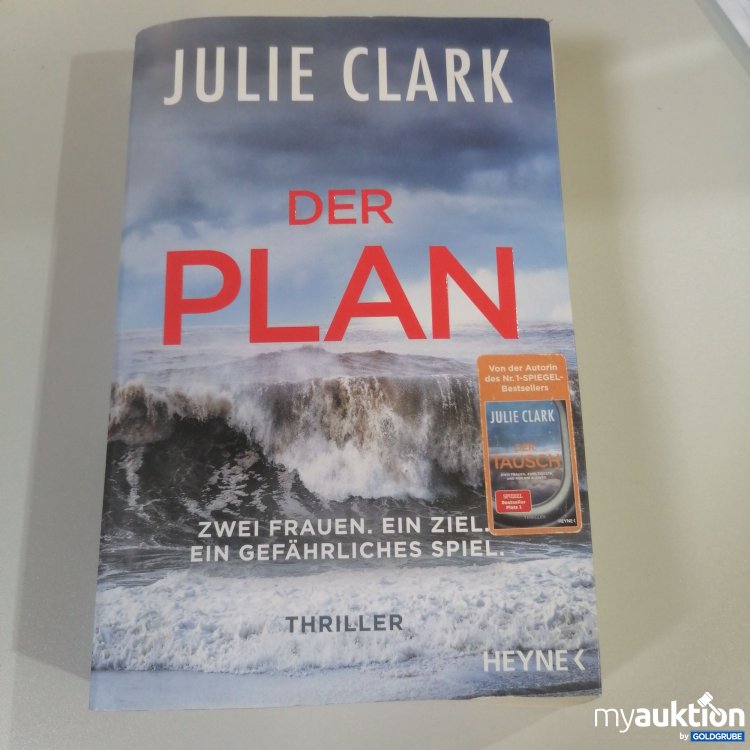 Artikel Nr. 753317: "Der Plan" von Julie Clark