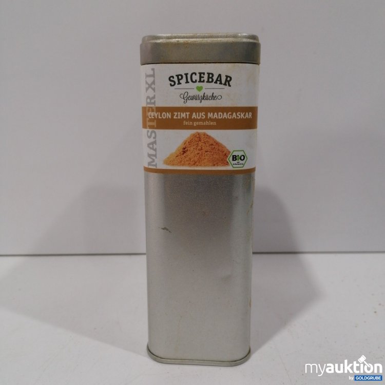 Artikel Nr. 784317: Spicebar Ceyon Zomz aus Madagaskar 300g