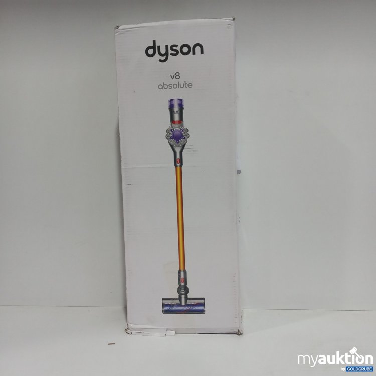 Artikel Nr. 799317: Dyson V8 absolute 