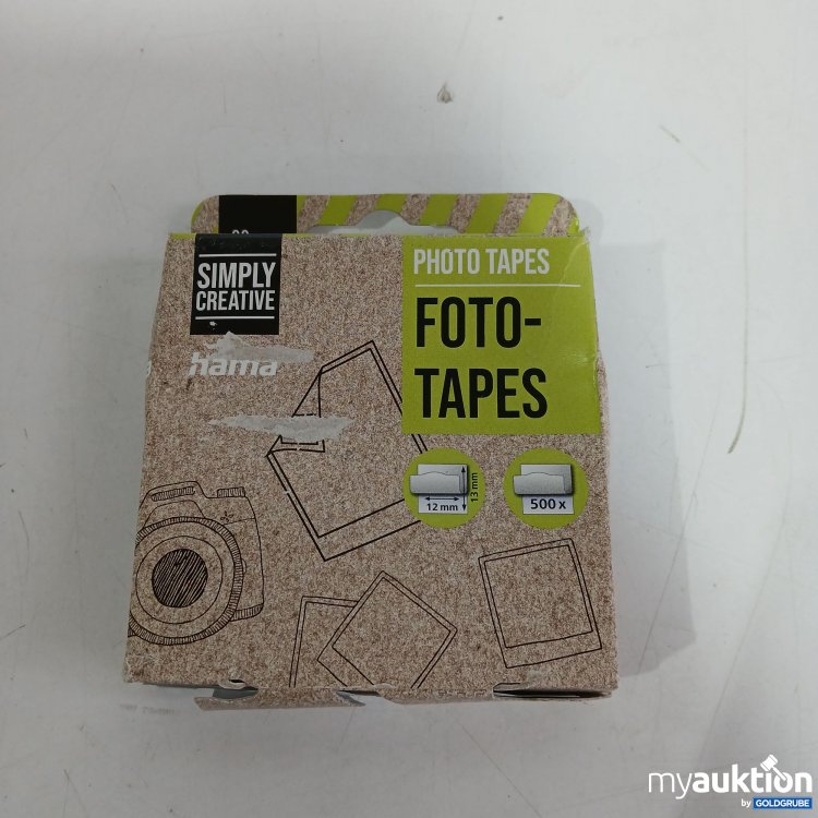 Artikel Nr. 804317: Simply Creative Foto Tapes 