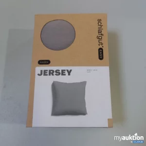 Auktion Schlafgut Jersey Kissenbezug 