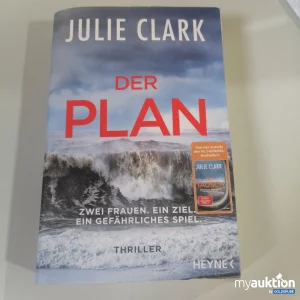 Auktion "Der Plan" von Julie Clark