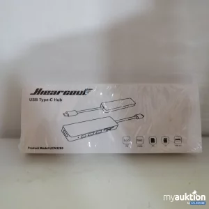 Auktion Hiearacool USB-C Kartenleser 100W