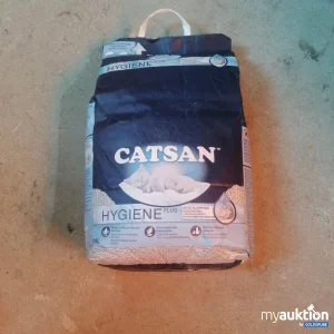 Artikel Nr. 764317: Catsan Hygiene Plus Katzenstreu 18l