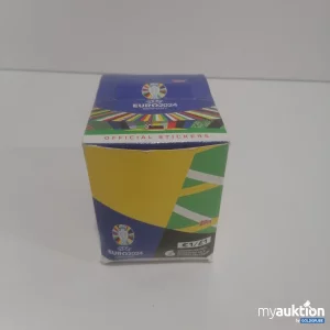 Auktion Uefa Euro2024 Germany Stickers 