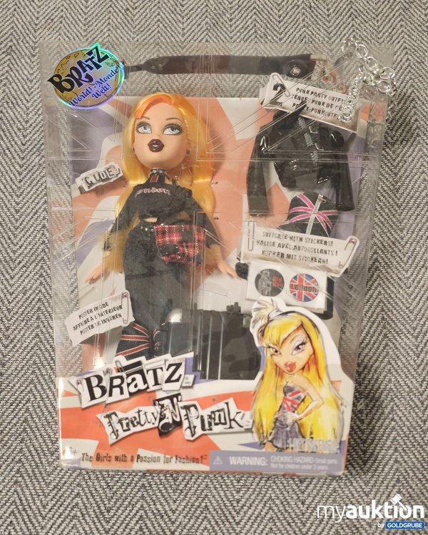 Artikel Nr. 362318: Bratz Pretty'N' Punk Cloe