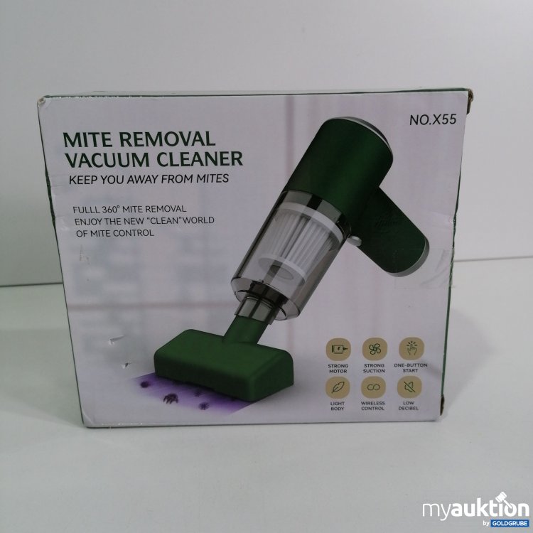 Artikel Nr. 386318: Mite RemovalvVacuum Cleaner 