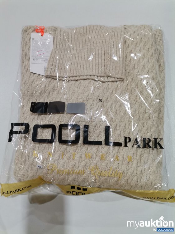 Artikel Nr. 511318: Pooll Park Herren Pullover 