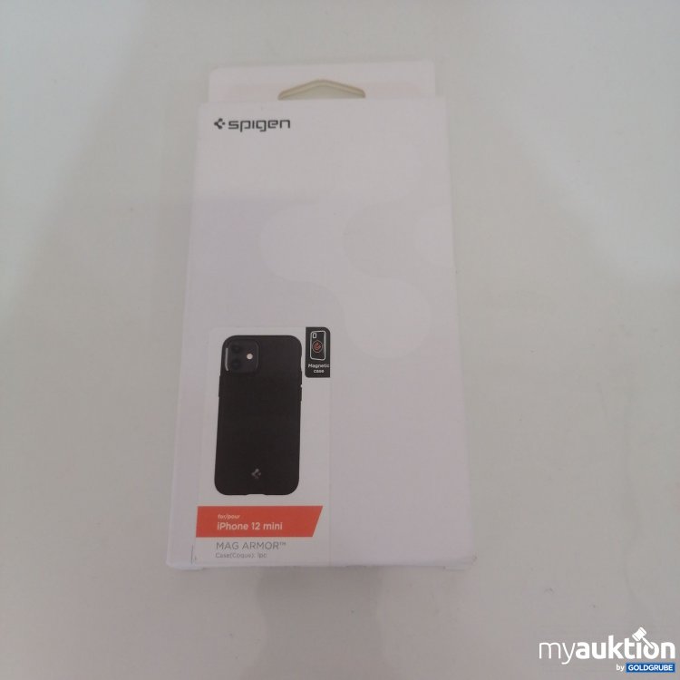 Artikel Nr. 751318: Spigen Handyhülle für iPhone 12 Mini 