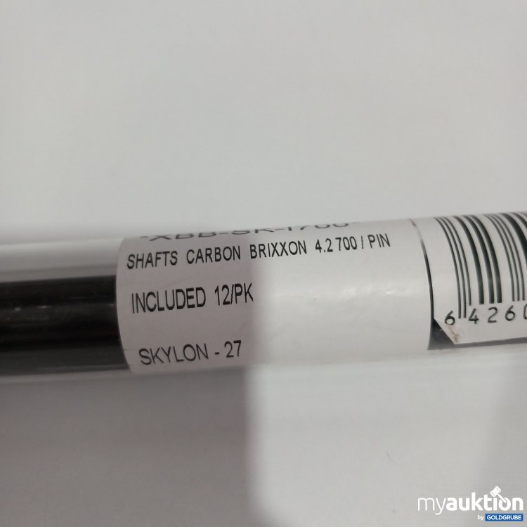 Artikel Nr. 788318: Shafts Carbon Brixxon 4.2 700/PIN