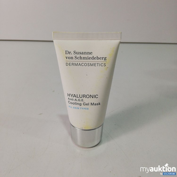 Artikel Nr. 791318: Dr. Susanne von Schmiedeberg Hyaluronic Cooling Gel Mask 50ml