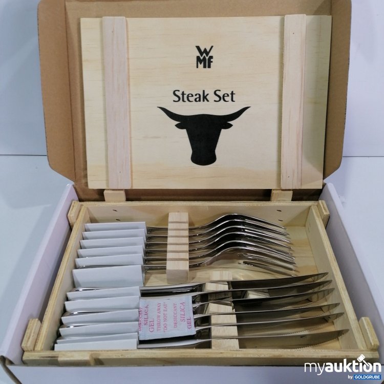 Artikel Nr. 792318: Wmf Steak Set 