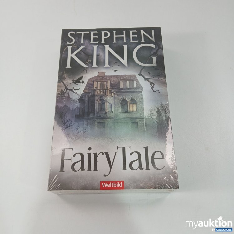 Artikel Nr. 794318: Fairy Tale Buch