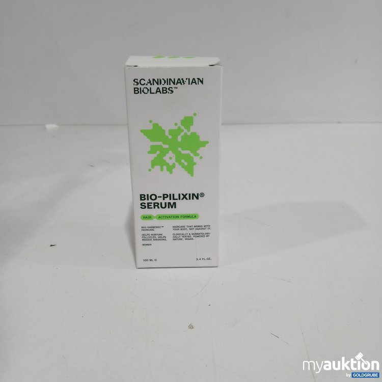 Artikel Nr. 804318: Scandinavian Biolabs Bio Plixin Serum 100ml