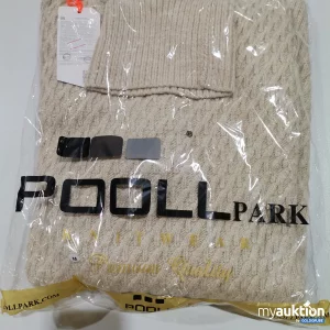 Auktion Pooll Park Herren Pullover 