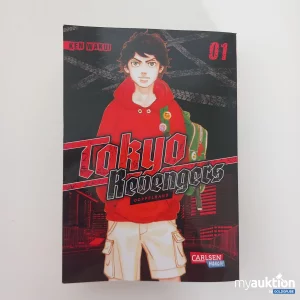 Auktion Tokyo Revengers Manga Band 1 Ken Wakui