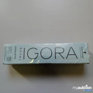 Artikel Nr. 747318: Schwarzkof Igora Royal Haarfarbe 60ml