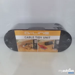 Auktion D-Line Cable Tidy Unit Kabelbox