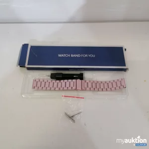 Auktion Watch band for You 