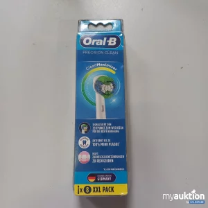 Auktion Oral B Precision Clean 8 Stück 