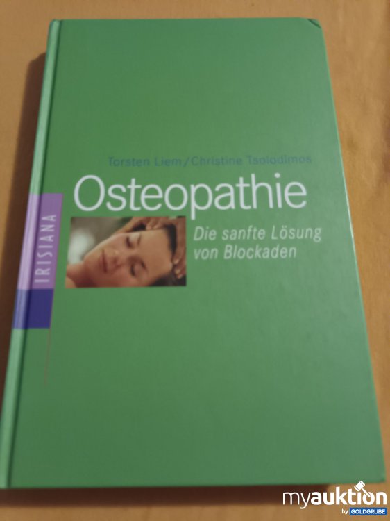 Artikel Nr. 398319: Osteophathie