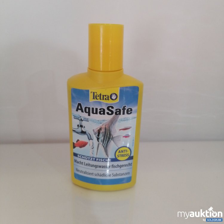 Artikel Nr. 751319: Tetra AquaSafe 250ml 