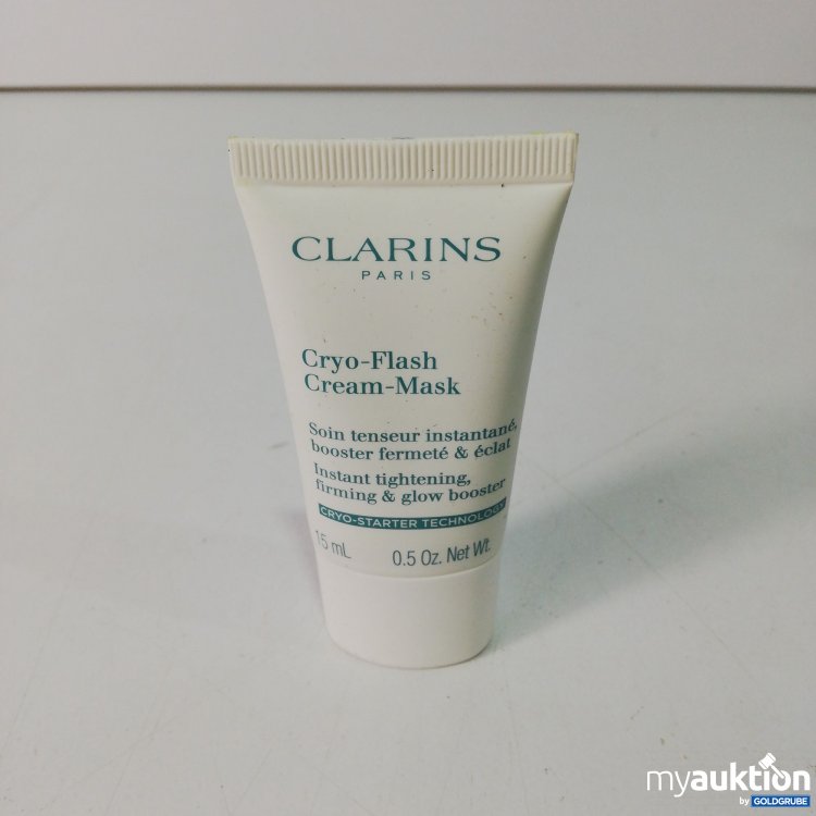 Artikel Nr. 791319: Clarins Cryo-Flash Cream-Mask 15ml