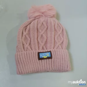 Auktion Happy Haube Pink