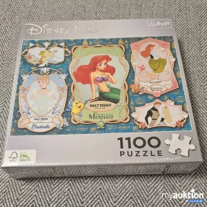 Artikel Nr. 362319: Puzzle Disney100, 1100 Teile, neu