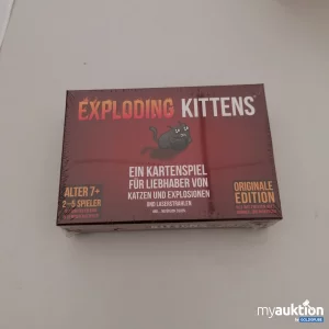 Artikel Nr. 379319: Exploding Kittens